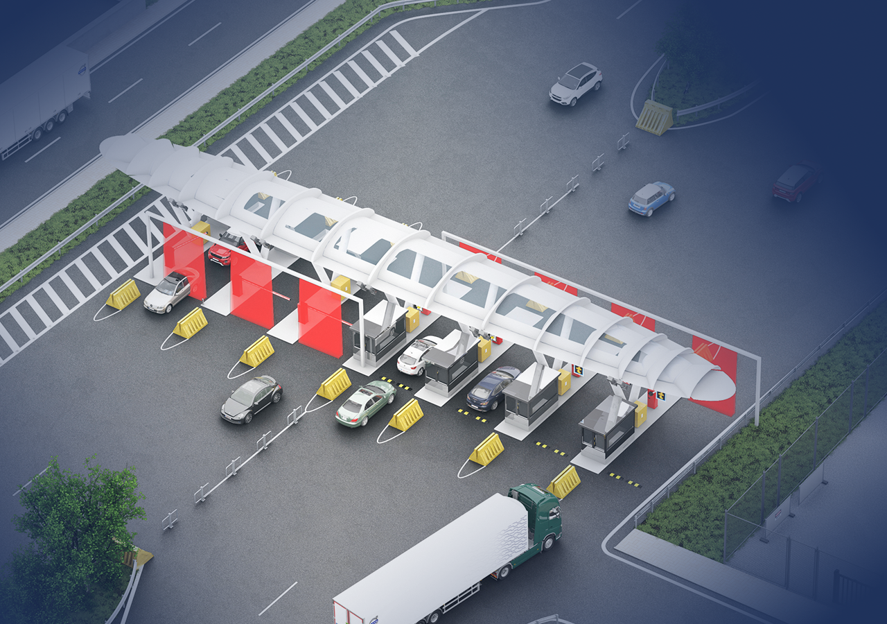 How Laser Scanners Redefined the Efficiency of Smart Parking Systems ...