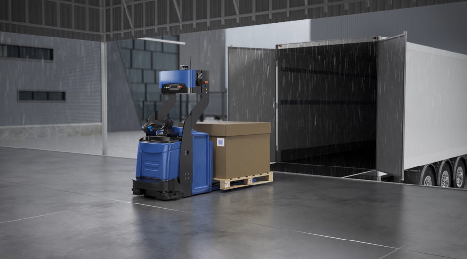 Laser Scanner for AMR & AGV Navigation | BEA Sensors Asia