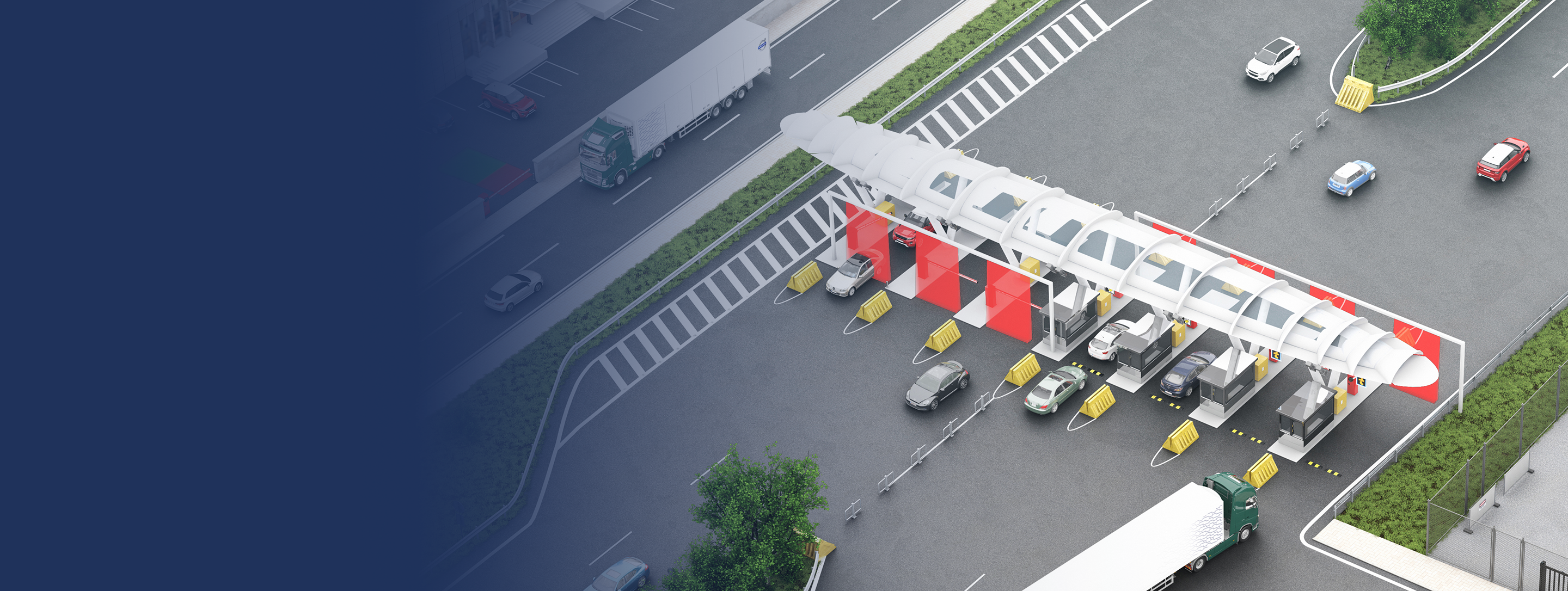 Laser Based Scanners:A Game Changer forToll Gate Applications! | BEA ...