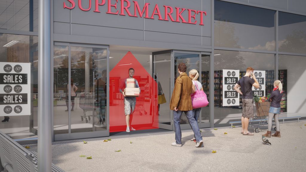 人员计数解决方案