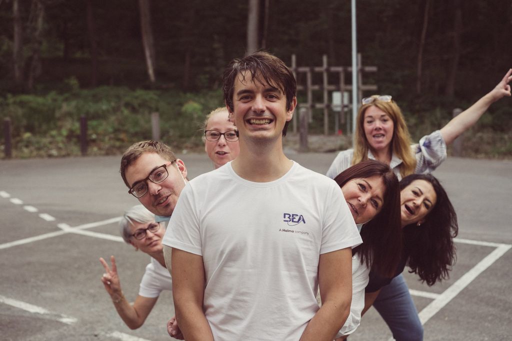 <strong>A multicultural</strong><br>environments