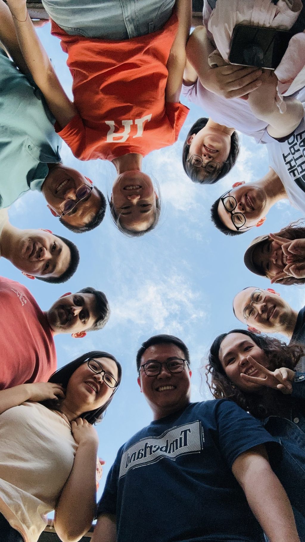 <strong>A good</strong><br>work-life balance